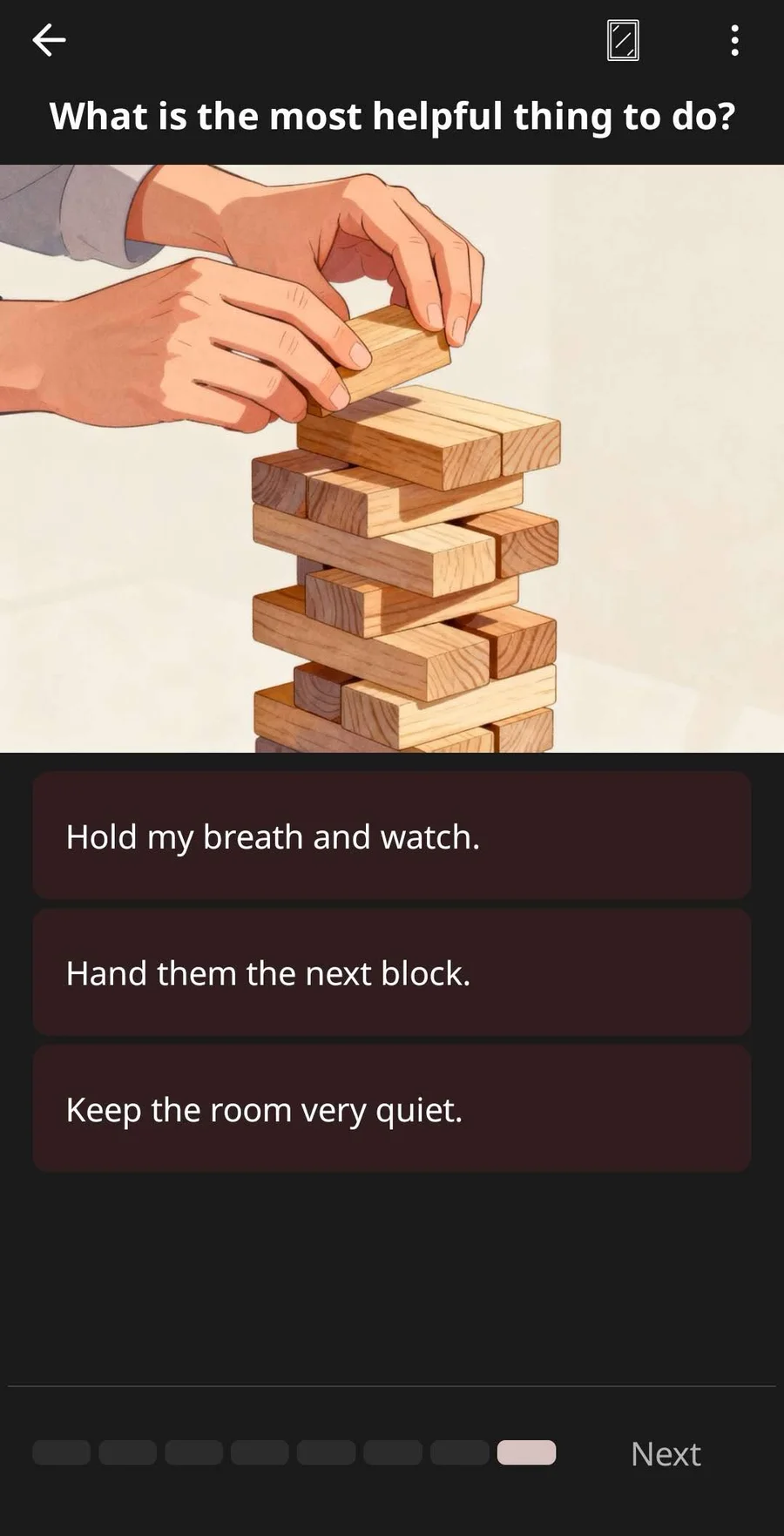 magic mirror ai personality analysis feature for relationship app users